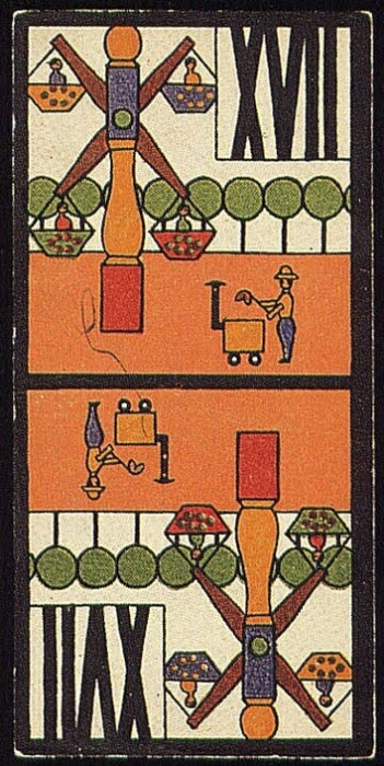 Wiener Secession Tarot